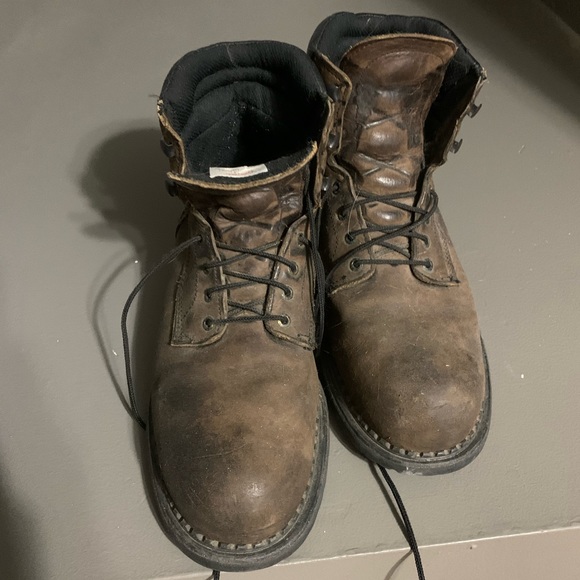 Red Wing Shoes Other - GUC Red Wing Men’s work boots - Size 12